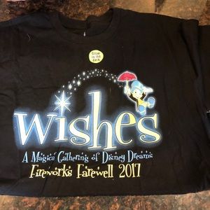 Disney Farewell Wishes 2017